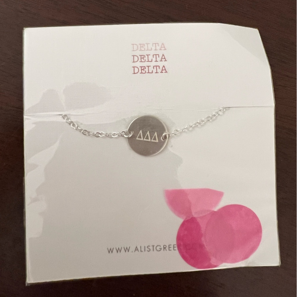 Tri Delta Bracelet